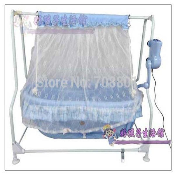 bassinets & cradles baby electric steel frame cradle music bed swing shocker with no radiation controller
bassinets & cradles baby electric steel frame cradle music bed swing shocker with no radiation controller