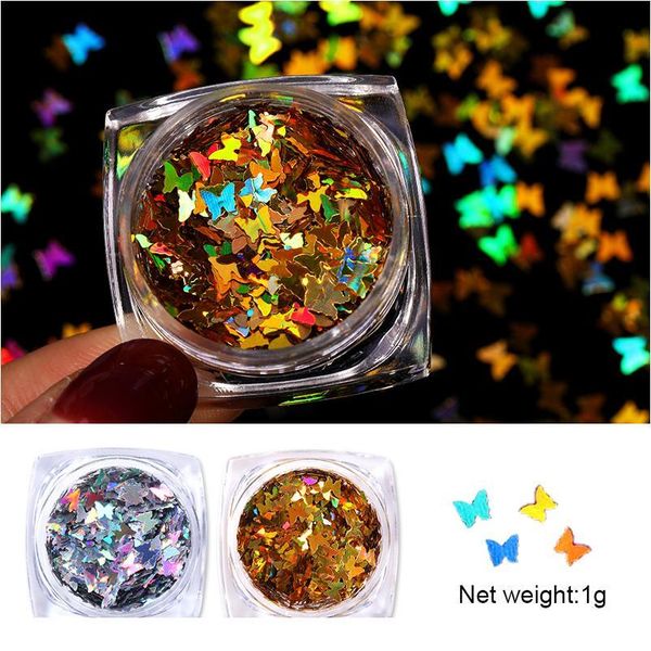 holographics butterfly heart multi shape nail glitter flakes sparkly 3d colorful sequins nail art de jlleso, Silver;gold
holographics butterfly heart multi shape nail glitter flakes sparkly 3d colorful sequins nail art de jlleso, Silver;gold