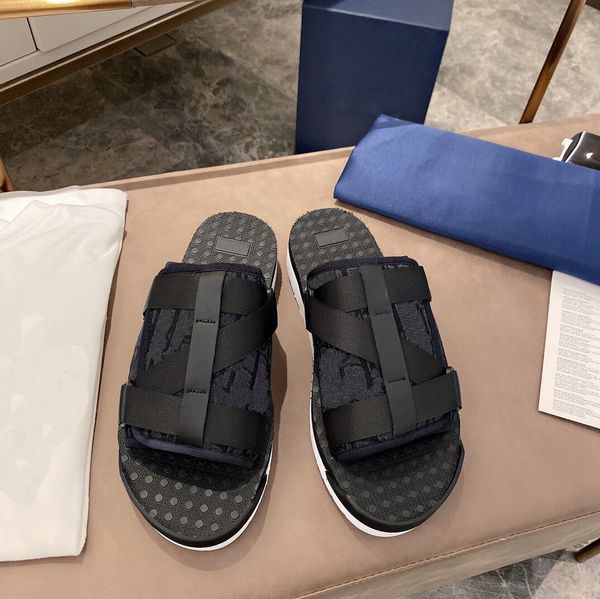 men black alpha sandal in oblique jacquard summer man slippers nylon bands comfortable rubber sole scuffs size 38-44
men black alpha sandal in oblique jacquard summer man slippers nylon bands comfortable rubber sole scuffs size 38-44