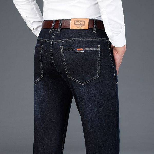 autumn new elastic business men's men's trousers straight pants 8087 jeans and jeanspants and jeans omkci, Blue
autumn new elastic business men's men's trousers straight pants 8087 jeans and jeanspants and jeans omkci, Blue