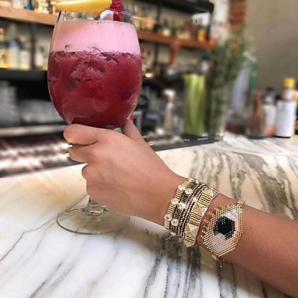 bluestar 2021 turkish evil eye bracelet evil eye bracelets fashion women miyuki jewelry handmade crystal tassel, Black
bluestar 2021 turkish evil eye bracelet evil eye bracelets fashion women miyuki jewelry handmade crystal tassel, Black
