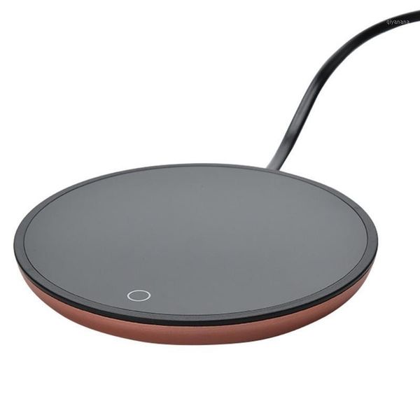 home heaters 55 degree intelligent automatic heating pad milk coffee warming 95ac1
home heaters 55 degree intelligent automatic heating pad milk coffee warming 95ac1