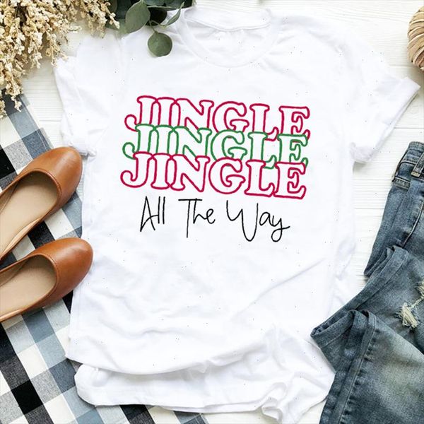 women merry christmas color letter trend style 90s printing holiday clothes ladies graphic print tee tshirt female t shirt, White
women merry christmas color letter trend style 90s printing holiday clothes ladies graphic print tee tshirt female t shirt, White