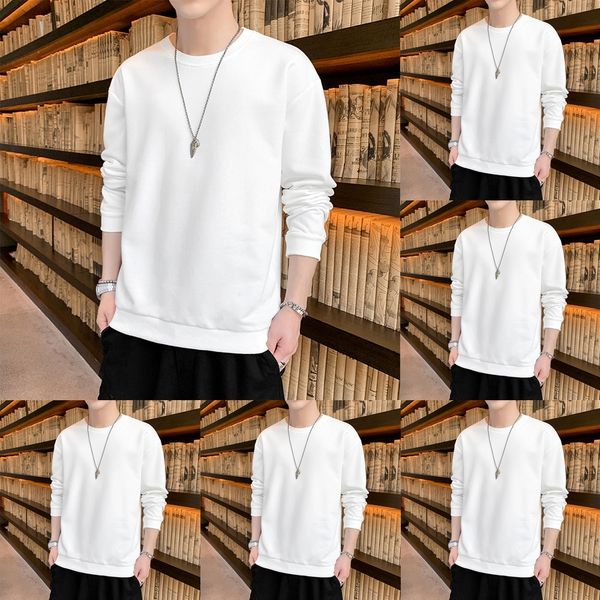 2jyzc autumn sweater men's round neck hat-trend 2020 new sweatert- sweaterbase shirt men's autumn t-shirt sleeve long empty boar, Black
2jyzc autumn sweater men's round neck hat-trend 2020 new sweatert- sweaterbase shirt men's autumn t-shirt sleeve long empty boar, Black
