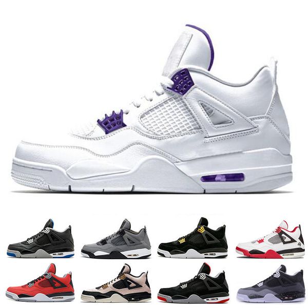 new 4 mens basketball shoes court purple loyal blue pine green bred pure money 4s sneakers sports shoes size 7-13
new 4 mens basketball shoes court purple loyal blue pine green bred pure money 4s sneakers sports shoes size 7-13