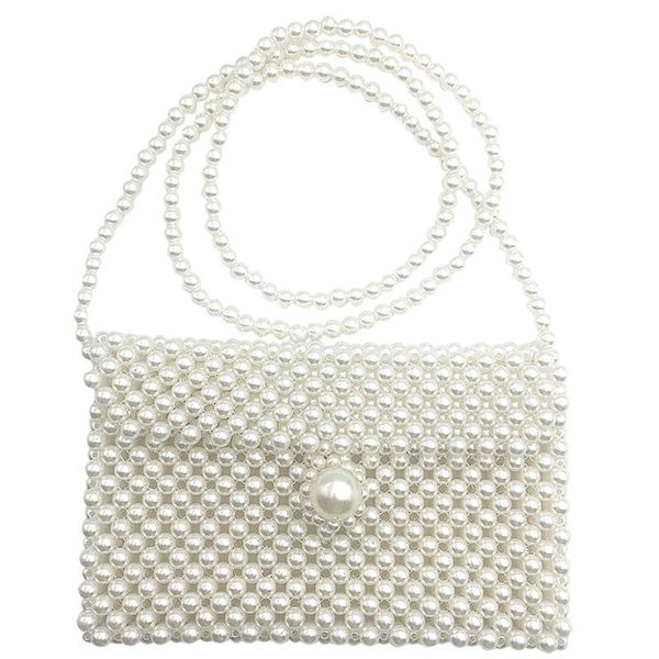 hand-woven pearl bags lady beaded shoulder bag women party vintage handbag ins small flap bag mini cross body
hand-woven pearl bags lady beaded shoulder bag women party vintage handbag ins small flap bag mini cross body