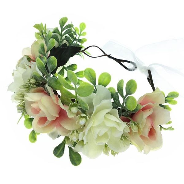 spring flowers wreath crown festival headband girls bride women hair accessories headdress flower garlands wedding jllsob
spring flowers wreath crown festival headband girls bride women hair accessories headdress flower garlands wedding jllsob