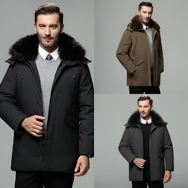 6pcr 2020 foreign coat autumn winter down jacket medium and long thickened#039;s style, Black
6pcr 2020 foreign coat autumn winter down jacket medium and long thickened#039;s style, Black