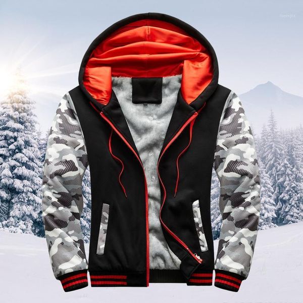 winter men's sweater fashion sweater jackets mens hoodie winter warm villus zipper jacket outwear coat #c1, Black;brown
winter men's sweater fashion sweater jackets mens hoodie winter warm villus zipper jacket outwear coat #c1, Black;brown