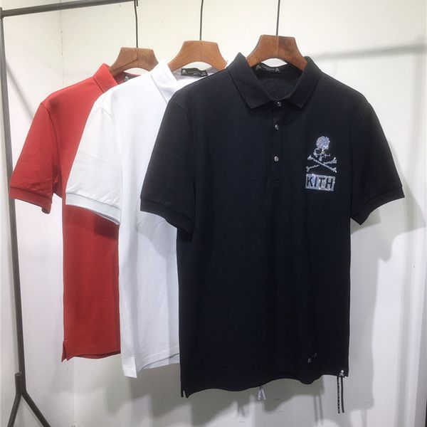 2021 kith mastermind world japan collar polo shirt women trend slim man casual shirts harajuku men clothing new arrival ztv2, White;black
2021 kith mastermind world japan collar polo shirt women trend slim man casual shirts harajuku men clothing new arrival ztv2, White;black