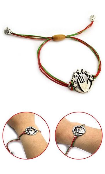 charm bracelets abkhaz flag 30cm bracelet for metal parts silver-oxide plated nonallergenic, Golden;silver
charm bracelets abkhaz flag 30cm bracelet for metal parts silver-oxide plated nonallergenic, Golden;silver
