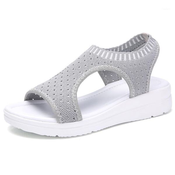 summer women sandals plus size 35-45 wedge breathable mesh shoes female peep toe ladies solid slip-on comfortable shoes ladies1, Black
summer women sandals plus size 35-45 wedge breathable mesh shoes female peep toe ladies solid slip-on comfortable shoes ladies1, Black
