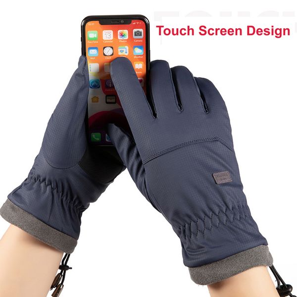 new designer men touch screen gloves anti-slip windproof waterproof fleece cycling mountaineering skiing hand cover winter warm gloves 31#
new designer men touch screen gloves anti-slip windproof waterproof fleece cycling mountaineering skiing hand cover winter warm gloves 31#