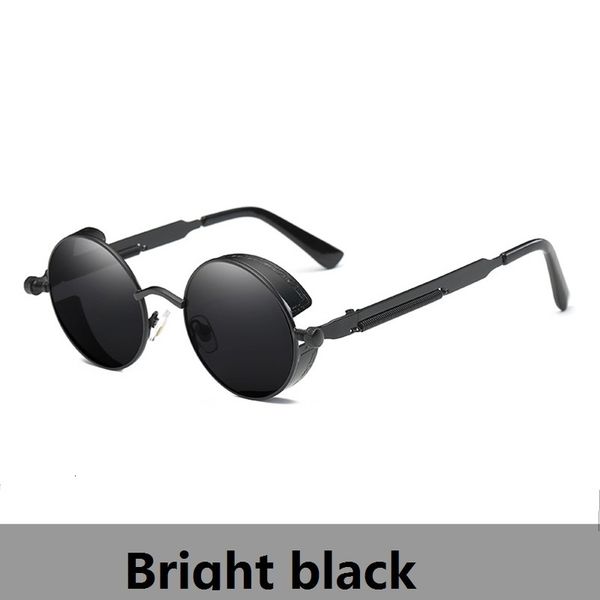 2021 new trendy steampunk sunglasses women round metal transparent frame anti sun glasses flash mirror sunglass female shade wd0914 p6o3, White;black
2021 new trendy steampunk sunglasses women round metal transparent frame anti sun glasses flash mirror sunglass female shade wd0914 p6o3, White;black