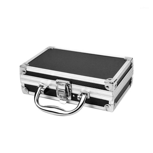 aluminum alloy tool cases durable sponge inside portable sturdy organiser hard carry practical storage box travel case luggage1
aluminum alloy tool cases durable sponge inside portable sturdy organiser hard carry practical storage box travel case luggage1