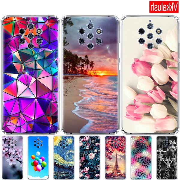 case back cover nokia 9 pure view phone cases silicon for nokia9 pureview bumper coque cartoon shell
case back cover nokia 9 pure view phone cases silicon for nokia9 pureview bumper coque cartoon shell