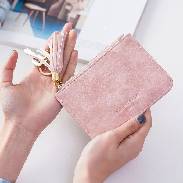 leather short zipper tassel mini wallet women coin purse female card holder keychain bag small wallets carteira
leather short zipper tassel mini wallet women coin purse female card holder keychain bag small wallets carteira