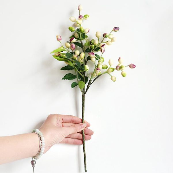 artificial olive fruit bean branch flower wedding christmas fake flower for wedding home party decoration fake plant1
artificial olive fruit bean branch flower wedding christmas fake flower for wedding home party decoration fake plant1