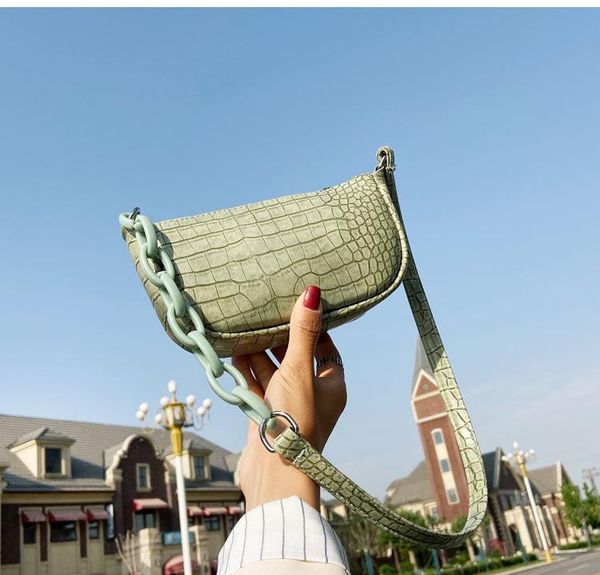 brand designer crocodile pattern women's shoulder bag fashion simple handbag small square crossbody bag
brand designer crocodile pattern women's shoulder bag fashion simple handbag small square crossbody bag