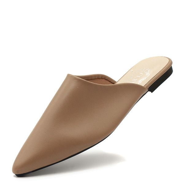 2021 new sapatos lisos moda para as do plutnio apontou toe deslizamento em sandalias sandlias vero das mulheres 3wvk, Black
2021 new sapatos lisos moda para as do plutnio apontou toe deslizamento em sandalias sandlias vero das mulheres 3wvk, Black