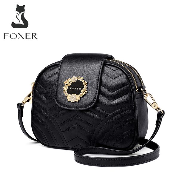 foxer mini women bag ladies purse women brand leather chic crossbody bag female shoulder bag valentine's day gift c0121
foxer mini women bag ladies purse women brand leather chic crossbody bag female shoulder bag valentine's day gift c0121