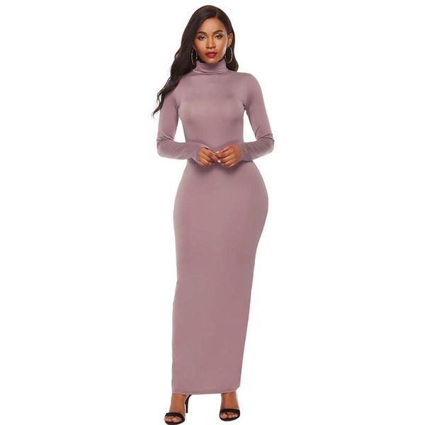 2020 autumn long sleeve oversized dress women winter long maxi dress ladies high elasticity tight bodycon for women 4xl, Black;gray
2020 autumn long sleeve oversized dress women winter long maxi dress ladies high elasticity tight bodycon for women 4xl, Black;gray