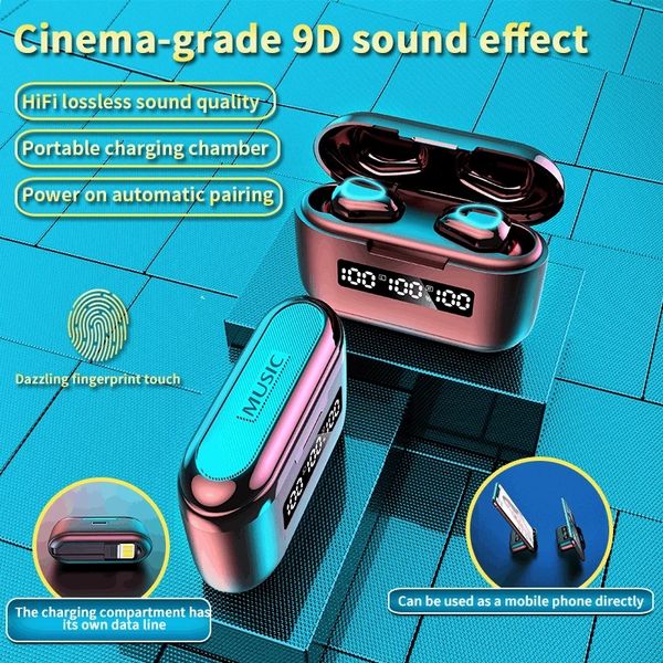g40 беспроводная гарнитура bluetooth наушники tws 9d сенсорный hd contorl 5,1 bluetooth беспроводная гарнитура bluetooth портативное аудио
g40 беспроводная гарнитура bluetooth наушники tws 9d сенсорный hd contorl 5,1 bluetooth беспроводная гарнитура bluetooth портативное аудио