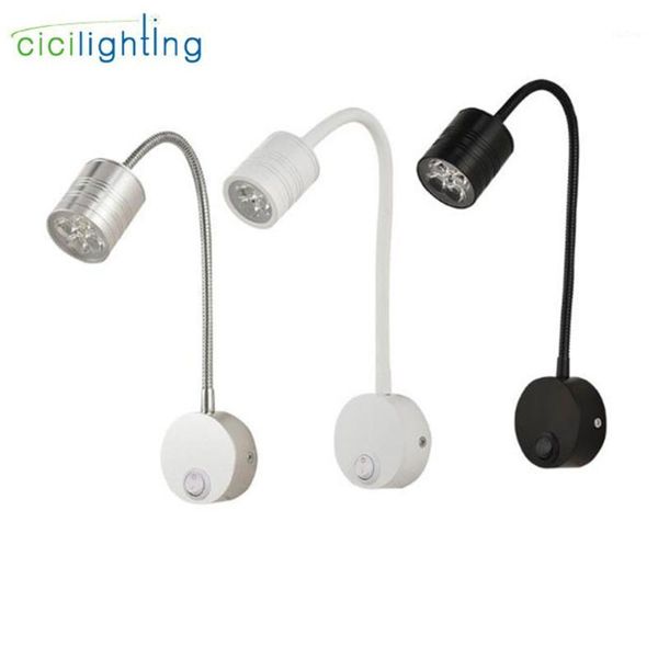 5w led hoses wall lamp flexible home l bedside reading wall light modern book lights aluminum led nlight light sconces decor1
5w led hoses wall lamp flexible home l bedside reading wall light modern book lights aluminum led nlight light sconces decor1