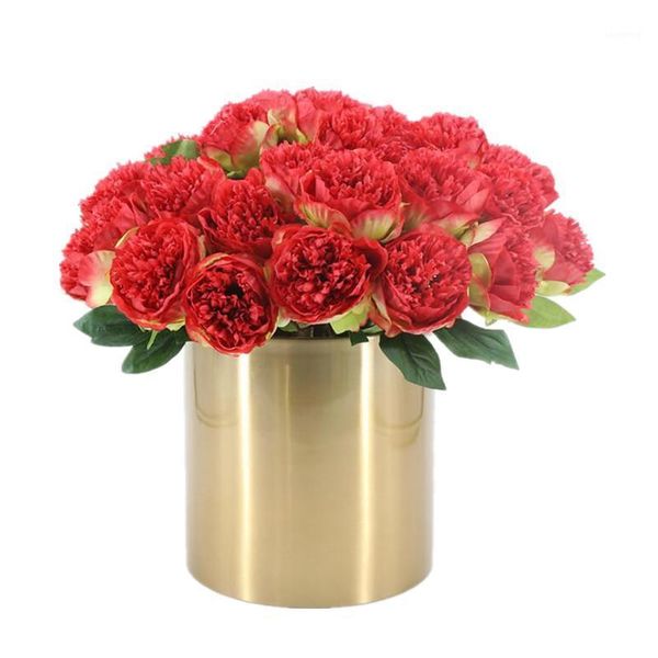 indigo- wedding wholesale100pcs new peony 2 heads rose flower artificial wedding flower party event silk
indigo- wedding wholesale100pcs new peony 2 heads rose flower artificial wedding flower party event silk