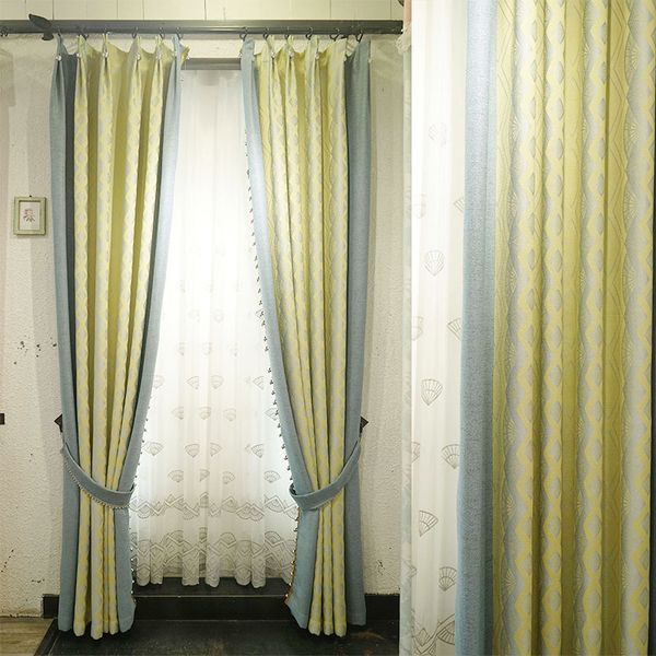 high precision double-sided jacquard curtains for living room bedroom curtains study blackout light luxury
high precision double-sided jacquard curtains for living room bedroom curtains study blackout light luxury