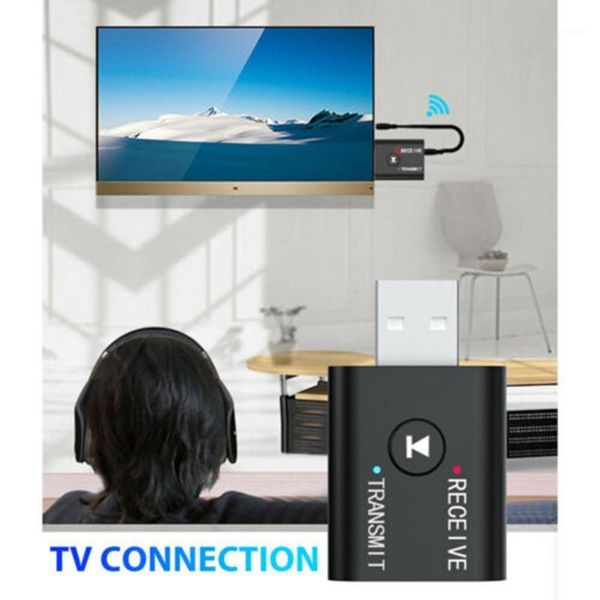 hubs usb bluetooth 5.0 audio transmitter receiver adapter 3.5mm portable for tv pc car aux as991
hubs usb bluetooth 5.0 audio transmitter receiver adapter 3.5mm portable for tv pc car aux as991
