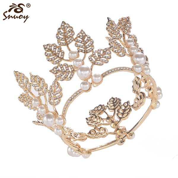 bridal headdress gold baroque mori wedding dress accessories sweet princess crown new, Silver
bridal headdress gold baroque mori wedding dress accessories sweet princess crown new, Silver