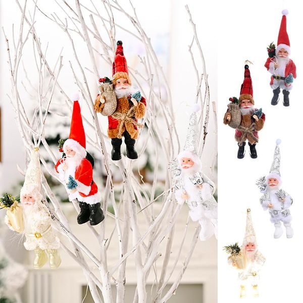 рождество santa claus кукла кулон 2020 орнамент рождественские декор для домашних рождественских подарков рождественские подарки xmas navida
рождество santa claus кукла кулон 2020 орнамент рождественские декор для домашних рождественских подарков рождественские подарки xmas navida