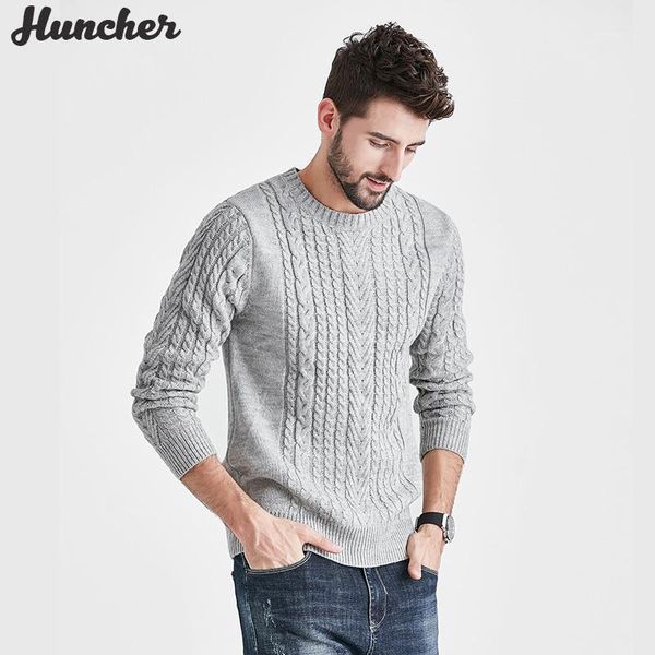 men's sweaters huncher mens knitted wool sweater men 2021 autumn winter solid knit pullover korean fashion vintage slim fit for men1, White;black
men's sweaters huncher mens knitted wool sweater men 2021 autumn winter solid knit pullover korean fashion vintage slim fit for men1, White;black