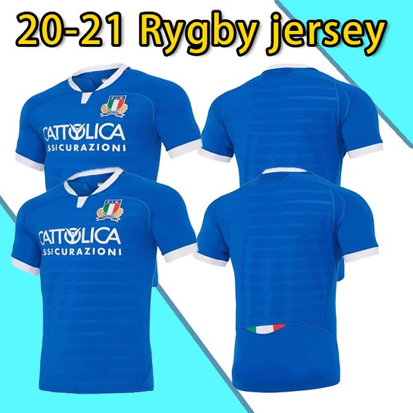 2020 italy home blue rugby jerseys shirt italia national team abbigliamento da calcio italy league jersey size s-5x, Black;yellow
2020 italy home blue rugby jerseys shirt italia national team abbigliamento da calcio italy league jersey size s-5x, Black;yellow