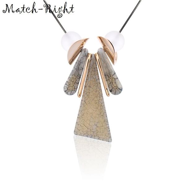 match-right women maxi necklaces & pendants statement long costume necklace with stone pendant for women jewelry sp087, Silver
match-right women maxi necklaces & pendants statement long costume necklace with stone pendant for women jewelry sp087, Silver