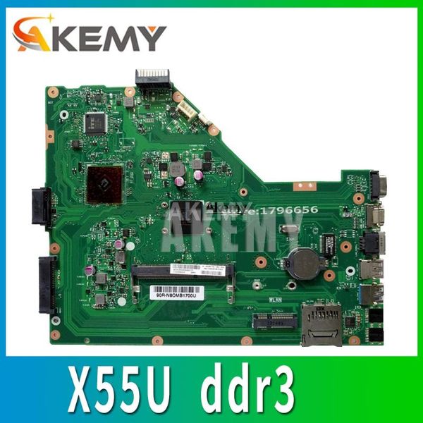 tablet pc motherboards x55u motherboard for asus integrated lapmainboard