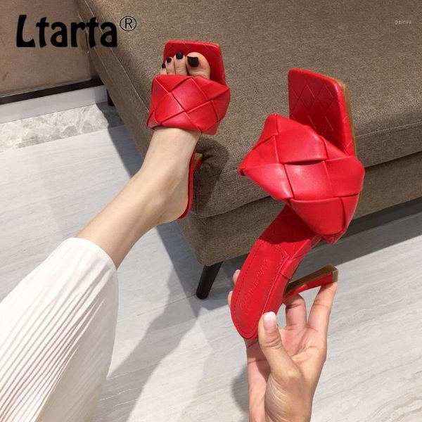 slippers ltarta 2021 womens pumps shoes high heels selling models high-heeled sandals non-slip weave wbl-9090-31, Black
slippers ltarta 2021 womens pumps shoes high heels selling models high-heeled sandals non-slip weave wbl-9090-31, Black