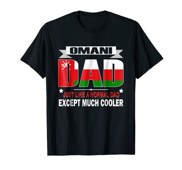 tshirt homme new print short sleeve omani dad is much cooler father's day flag design a sport hooded sweatshirt hoodie t shirt
tshirt homme new print short sleeve omani dad is much cooler father's day flag design a sport hooded sweatshirt hoodie t shirt
