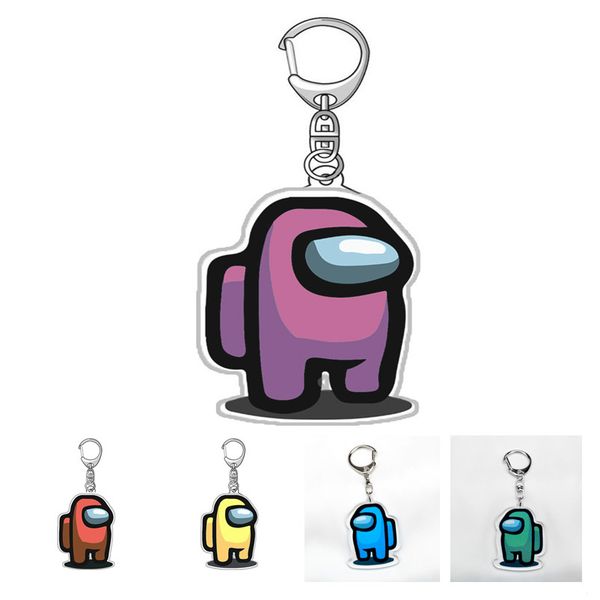 among us keychains new games among us astronaut spaceman acrylic keychain for women men trinket jewelry key holder dhl free
among us keychains new games among us astronaut spaceman acrylic keychain for women men trinket jewelry key holder dhl free