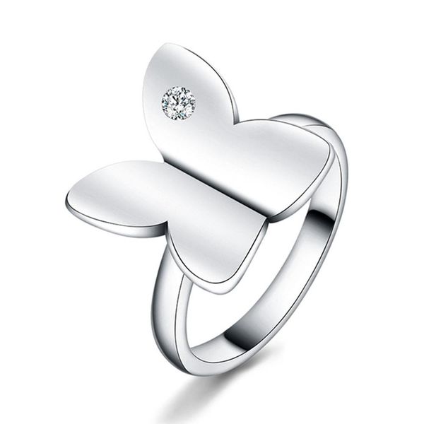 beautiful lady silver ring crystal stone cute noble pretty fashion wedding silver color women butterfly ring jewelry h jllnwg
beautiful lady silver ring crystal stone cute noble pretty fashion wedding silver color women butterfly ring jewelry h jllnwg