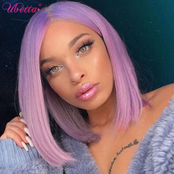 lace wigs ubetta 100% real hair colored bob wig short front human colorful plucked glueless with baby for black women, Black;brown
lace wigs ubetta 100% real hair colored bob wig short front human colorful plucked glueless with baby for black women, Black;brown