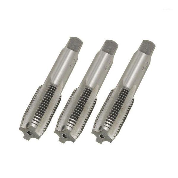 3 pcs 16mm x 2.0mm taper and plug metric tap m16 x 2.0mm pitch1
3 pcs 16mm x 2.0mm taper and plug metric tap m16 x 2.0mm pitch1