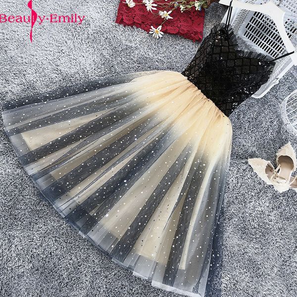 beauty emily charming sweetheart sleeveless tulle short evening dresses 2020 strap party prom gowns vestidos de gala lj201124, White;black
beauty emily charming sweetheart sleeveless tulle short evening dresses 2020 strap party prom gowns vestidos de gala lj201124, White;black