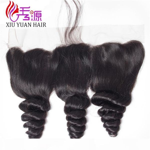 natural color raw indian virgin remy human hair 13x4 lace closure cuticle aligned loose wave 100 unprocessed virgin human hair lace frontal, Black;brown
natural color raw indian virgin remy human hair 13x4 lace closure cuticle aligned loose wave 100 unprocessed virgin human hair lace frontal, Black;brown