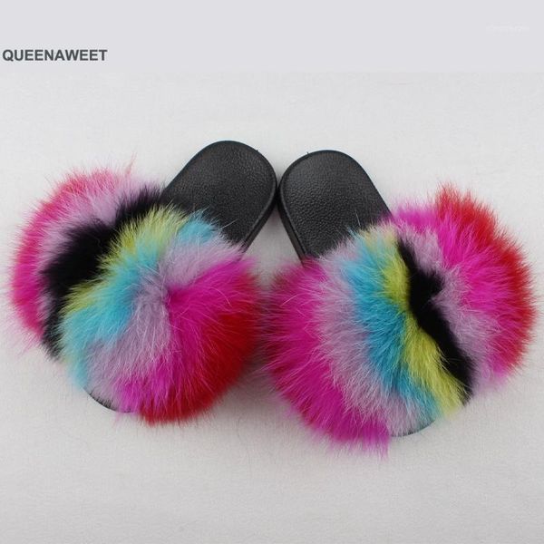 slippers real kids winter fur home slides girl flip flops raccoon fluffy cute flats beach summer children shoes1, Black
slippers real kids winter fur home slides girl flip flops raccoon fluffy cute flats beach summer children shoes1, Black