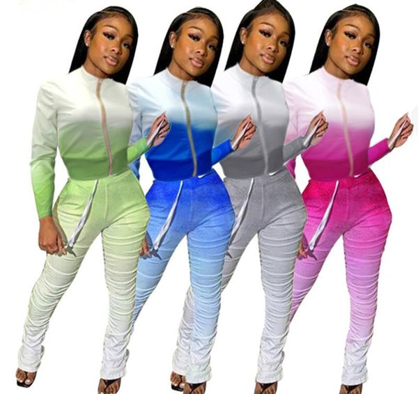 women's tracksuits 2 piece set womens outfits stacked pants ladies fashion fall clothes matching sets for women two and pant, Gray
women's tracksuits 2 piece set womens outfits stacked pants ladies fashion fall clothes matching sets for women two and pant, Gray