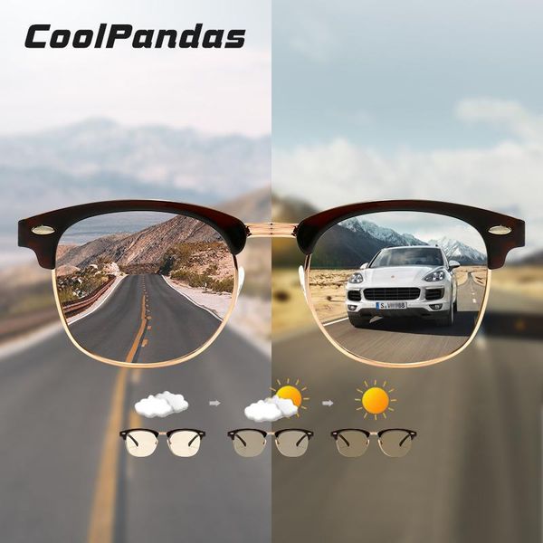 sunglasses 2021 semi-rimless square men polarized pochromic women driving glasses trend shades eyewear gafas de sol hombre, White;black
sunglasses 2021 semi-rimless square men polarized pochromic women driving glasses trend shades eyewear gafas de sol hombre, White;black