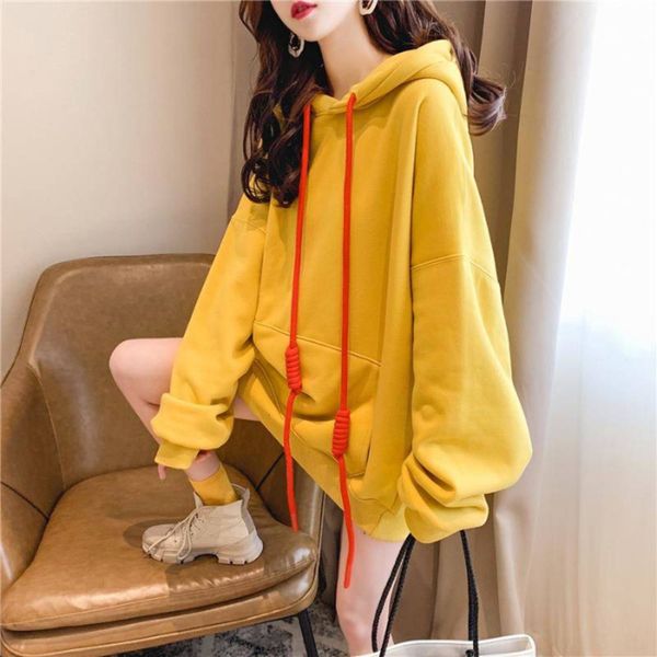 thickened winter mid-length hooded clothingloose new ins clothing women's sweater thickened winter mid-length hooded coat clothingsweat, Black
thickened winter mid-length hooded clothingloose new ins clothing women's sweater thickened winter mid-length hooded coat clothingsweat, Black