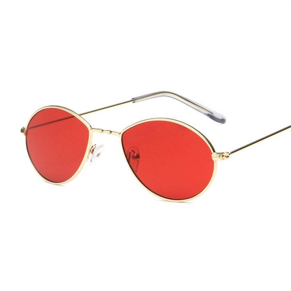 women sun glasses small round sunglasses retro metal brand designer new ocean for male female goggle uv400, White;black
women sun glasses small round sunglasses retro metal brand designer new ocean for male female goggle uv400, White;black